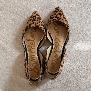 Sam Edelman Pointy Toe Flats